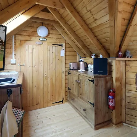 Elsay May Luxury Hot Tub Lodges Exclusively For Couples Over 25Yrs And Dog Friendly Turnberry Buitenkant foto